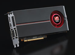 画像ギャラリー No.002のサムネイル画像 / AMD,世界初のDX11 GPU「ATI Radeon HD 5800」を発表。HD 4800の大幅な進化形