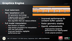 画像ギャラリー No.014のサムネイル画像 / AMD,世界初のDX11 GPU「ATI Radeon HD 5800」を発表。HD 4800の大幅な進化形