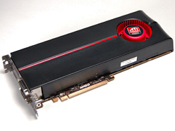 画像ギャラリー No.002のサムネイル画像 / 「ATI Radeon HD 5870」レビュー。世界初のDirectX 11カードは「速い」だけに留まらない