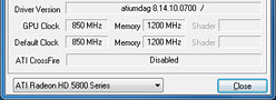 画像ギャラリー No.013のサムネイル画像 / 「ATI Radeon HD 5870」レビュー。世界初のDirectX 11カードは「速い」だけに留まらない