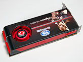 画像ギャラリー No.004のサムネイル画像 / 扱いやすさは上位モデル以上。「ATI Radeon HD 5850」レビューを掲載