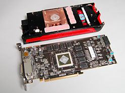 画像ギャラリー No.010のサムネイル画像 / 扱いやすさは上位モデル以上。「ATI Radeon HD 5850」レビューを掲載