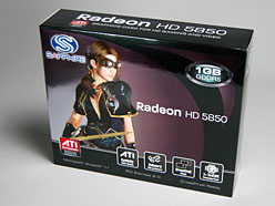 画像ギャラリー No.019のサムネイル画像 / 扱いやすさは上位モデル以上。「ATI Radeon HD 5850」レビューを掲載