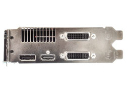 画像ギャラリー No.002のサムネイル画像 / リファレンス仕様のGIGABYTE製HD 5850カード,リンクスが発売