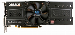 画像ギャラリー No.002のサムネイル画像 / 「VAPOR-X」GPUクーラー搭載のSAPPHIRE HD 5870＆5750が発売