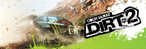 画像ギャラリー No.001のサムネイル画像 / DX11タイトル「DiRT 2」，Radeon HD 5000シリーズがフル対応
