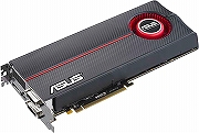 画像ギャラリー No.003のサムネイル画像 / ASUS，電圧変更機能を持つHD 5870＆HD 5850カード発売