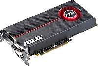 画像ギャラリー No.004のサムネイル画像 / ASUS，電圧変更機能を持つHD 5870＆HD 5850カード発売