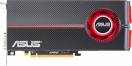 画像ギャラリー No.005のサムネイル画像 / ASUS，電圧変更機能を持つHD 5870＆HD 5850カード発売