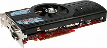 画像ギャラリー No.002のサムネイル画像 / 独自クーラー搭載でOC仕様のHD 5870&5850がPowerColorから