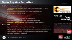 画像ギャラリー No.012のサムネイル画像 / ［GDC 2010］マニフェストは「ゲーマー第一主義」。AMD，PCゲーム産業への積極的な取り組みを宣言