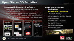 画像ギャラリー No.013のサムネイル画像 / ［GDC 2010］マニフェストは「ゲーマー第一主義」。AMD，PCゲーム産業への積極的な取り組みを宣言