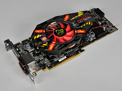 画像ギャラリー No.002のサムネイル画像 / スキマを埋める絶妙な存在になれるか。「ATI Radeon HD 5830」レビュー
