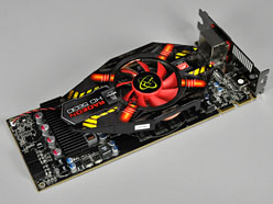 画像ギャラリー No.003のサムネイル画像 / スキマを埋める絶妙な存在になれるか。「ATI Radeon HD 5830」レビュー