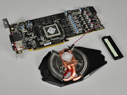 画像ギャラリー No.006のサムネイル画像 / スキマを埋める絶妙な存在になれるか。「ATI Radeon HD 5830」レビュー