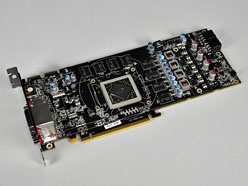 画像ギャラリー No.009のサムネイル画像 / スキマを埋める絶妙な存在になれるか。「ATI Radeon HD 5830」レビュー