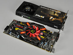画像ギャラリー No.011のサムネイル画像 / スキマを埋める絶妙な存在になれるか。「ATI Radeon HD 5830」レビュー