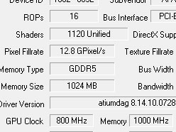 画像ギャラリー No.013のサムネイル画像 / スキマを埋める絶妙な存在になれるか。「ATI Radeon HD 5830」レビュー
