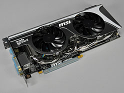 画像ギャラリー No.002のサムネイル画像 / “OC上等”なHD 5870カードは,ゲーム用途でメリットをもたらすか。MSI「R5870 Lightning」を試す