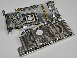 画像ギャラリー No.006のサムネイル画像 / “OC上等”なHD 5870カードは,ゲーム用途でメリットをもたらすか。MSI「R5870 Lightning」を試す