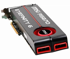 画像ギャラリー No.002のサムネイル画像 / MSI，HD 5870 Eyefinity 6カードを4月2日に市場投入