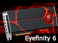 最大6画面同時出力に対応した「ATI Radeon HD 5870 Eyefinity 6 Edition」，ついに登場