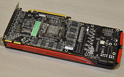 画像ギャラリー No.004のサムネイル画像 / 最大6画面同時出力に対応した「ATI Radeon HD 5870 Eyefinity 6 Edition」，ついに登場