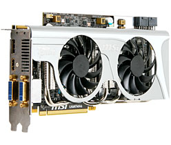 画像ギャラリー No.002のサムネイル画像 / MSI，HD 5870搭載のプレミアムモデル「R5870 Lightning」発売