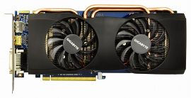 画像ギャラリー No.001のサムネイル画像 / デュアルファン仕様のクーラーを搭載したGIGABYTE製HD 5850発売