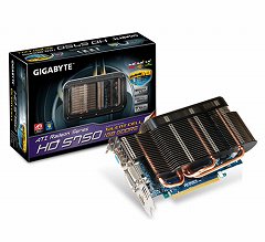 画像ギャラリー No.002のサムネイル画像 / OC版HD 5870&ファンレスHD 5750。GIGABYTE製カード×2が発売