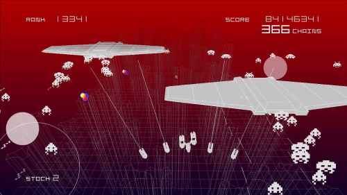 画像ギャラリー No.004のサムネイル画像 / Xbox LIVE マーケットプレース最新情報。9月は「VANQUISH」の体験版，「SPACE INVADERS INFINITY GENE」などの配信を予定