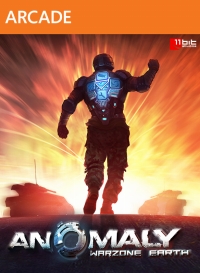 画像ギャラリー No.002のサムネイル画像 / Xbox LIVE アーケード向けタイトル「Anomaly Warzone Earth」の配信が本日開始。さらに「Forza Motorsport 4」で配信中のDLC情報などが公開