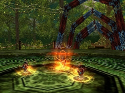 画像ギャラリー No.004のサムネイル画像 / USERJOY JAPAN,MMORPG「Master of Martial」のティザーサイトを本日公開