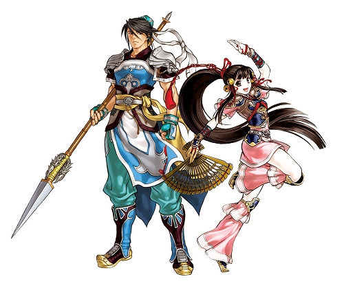 画像ギャラリー No.007のサムネイル画像 / USERJOY JAPAN,MMORPG「Master of Martial」のティザーサイトを本日公開