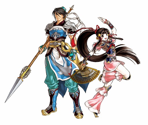 画像ギャラリー No.001のサムネイル画像 / 誰でも参加できる「Master of Martial」のトライアルβテストは,4月9日に登録受け付け開始