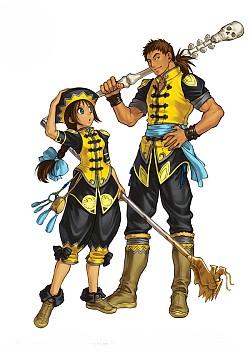 画像ギャラリー No.003のサムネイル画像 / 誰でも参加できる「Master of Martial」のトライアルβテストは,4月9日に登録受け付け開始