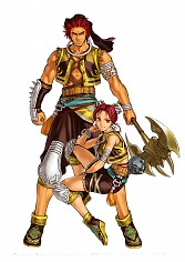 画像ギャラリー No.005のサムネイル画像 / 誰でも参加できる「Master of Martial」のトライアルβテストは,4月9日に登録受け付け開始
