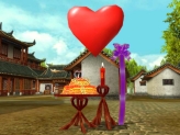 画像ギャラリー No.001のサムネイル画像 / MMORPG「Master of Martial」の正式サービスが8月4日スタート,WebMoneyキャンペーンも同日より開催