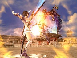 画像ギャラリー No.003のサムネイル画像 / 「Master of Martial」,けしからん水着登場&経験値1.2倍イベント