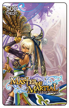 画像ギャラリー No.005のサムネイル画像 / 「Master of Martial」,専用クエストもある「秋のBitCash 祭」を開催