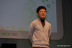 画像ギャラリー No.029のサムネイル画像 / カプコンのプロデューサー陣がXbox 360向け4タイトルを熱くプレゼン！　「CAPCOM Title Premiere for Xbox 360」をムービー付きでレポート