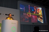 画像ギャラリー No.043のサムネイル画像 / カプコンのプロデューサー陣がXbox 360向け4タイトルを熱くプレゼン！　「CAPCOM Title Premiere for Xbox 360」をムービー付きでレポート
