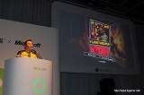 画像ギャラリー No.044のサムネイル画像 / カプコンのプロデューサー陣がXbox 360向け4タイトルを熱くプレゼン！　「CAPCOM Title Premiere for Xbox 360」をムービー付きでレポート