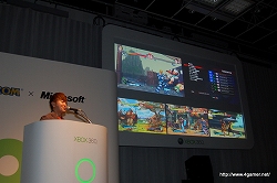画像ギャラリー No.055のサムネイル画像 / カプコンのプロデューサー陣がXbox 360向け4タイトルを熱くプレゼン！　「CAPCOM Title Premiere for Xbox 360」をムービー付きでレポート