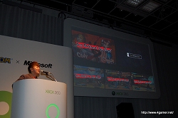 画像ギャラリー No.056のサムネイル画像 / カプコンのプロデューサー陣がXbox 360向け4タイトルを熱くプレゼン！　「CAPCOM Title Premiere for Xbox 360」をムービー付きでレポート