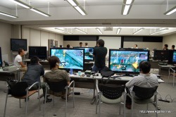 画像ギャラリー No.005のサムネイル画像 / なぜか4Gamerチームも参戦，Xbox 360版「ロスト プラネット 2」“最強雪賊決定戦”予選大会の模様をレポート。決勝大会は本日20：00開始予定