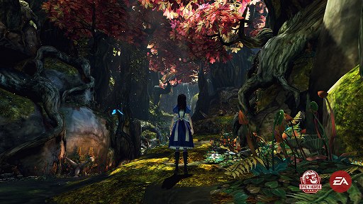 画像ギャラリー No.001のサムネイル画像 / 「American McGee's Alice(アリス イン ナイトメア)」の続編「Alice: Madness Returns」が正式発表に。開発を手がけるのはAmerican McGee氏