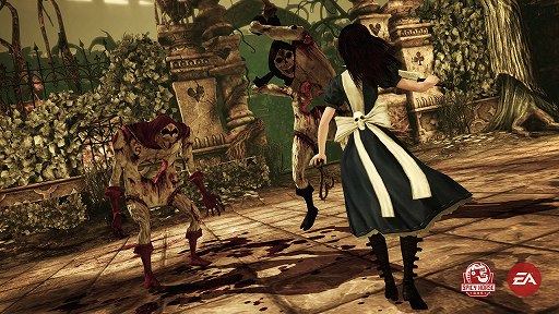 画像ギャラリー No.003のサムネイル画像 / 「American McGee's Alice(アリス イン ナイトメア)」の続編「Alice: Madness Returns」が正式発表に。開発を手がけるのはAmerican McGee氏
