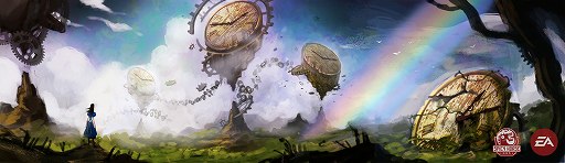 画像ギャラリー No.009のサムネイル画像 / 「American McGee's Alice(アリス イン ナイトメア)」の続編「Alice: Madness Returns」が正式発表に。開発を手がけるのはAmerican McGee氏