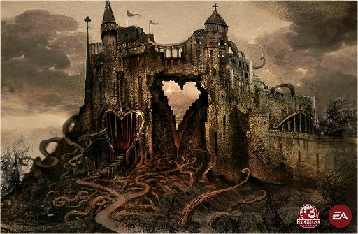 画像ギャラリー No.010のサムネイル画像 / 「American McGee's Alice(アリス イン ナイトメア)」の続編「Alice: Madness Returns」が正式発表に。開発を手がけるのはAmerican McGee氏